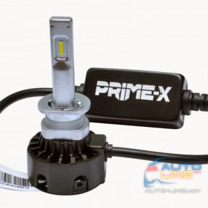 Prime-X K H1 6000K — LED-лампы H1 с
