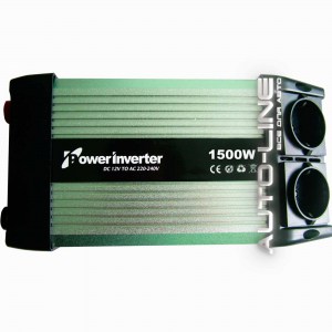 PRIME-X Power Inverter 1500W (12/24-220V)