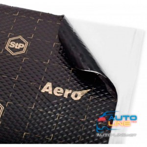 STP Aero (0,75 * 0,53) — виброизоляция, вибропоглощающий мастичный материал