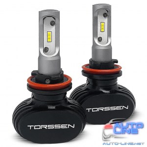 TORSSEN light HB3 6500K - светодиодные лампы HB3