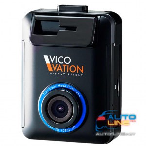VicoVation Vico-Marcus 1 — автомобильный видеорегистратор FULL HD