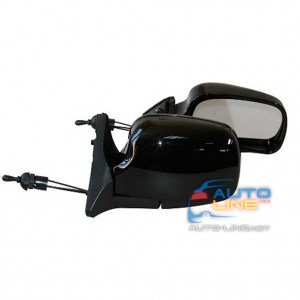 Vitol YH-3109 — боковое зеркало для автомобилей ВАЗ Лада Самара  08/09/13-15, цвет черный