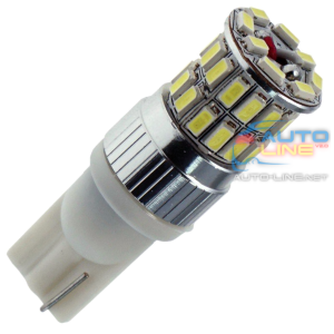 Світлодіоди T10, W5W, автомобільні LED-лампиT10