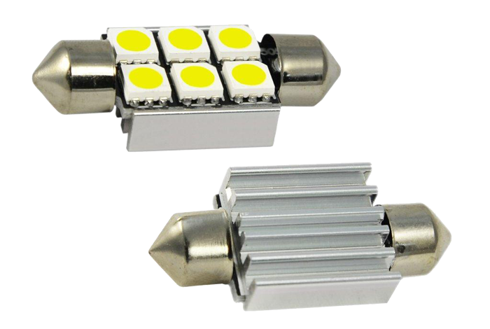 Світлодіодні лампи T11, DS. LED-лампи T11