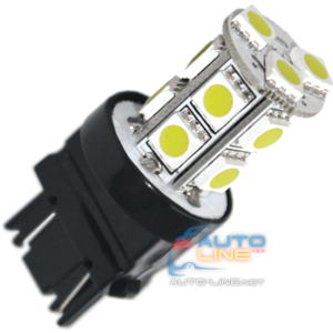 Світлодіоди T25 (P21W), автомобільні світлодіодні лампи T25
