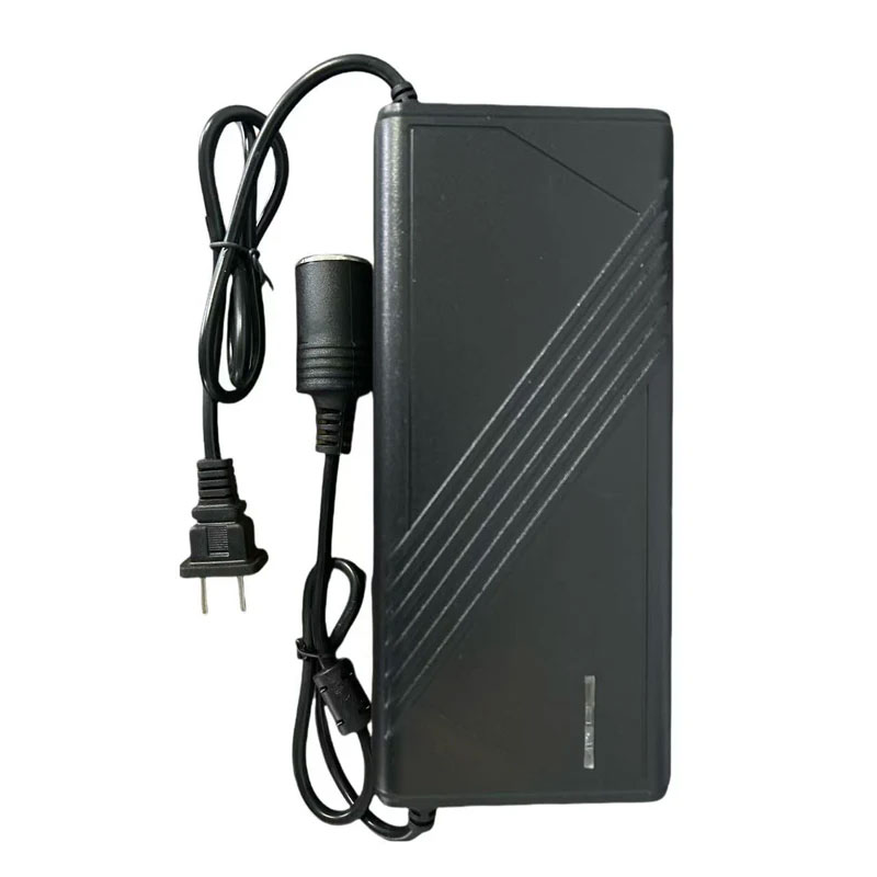 Потужний побутовий адаптер прикурювача 220/12В 20A - B-Power 220V-2A/12V-20A-250W V2