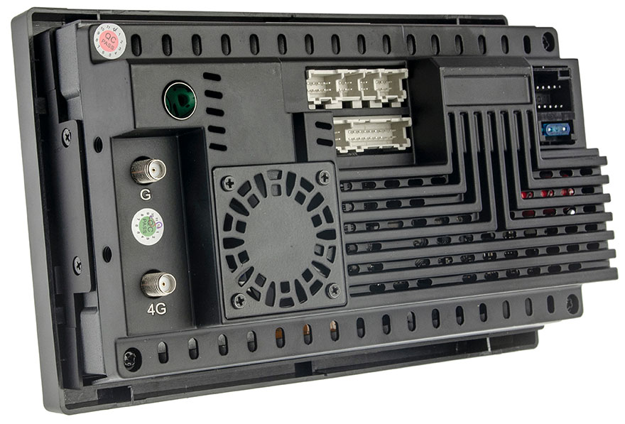 Cyclone MP-7099A v2 — магнитола 2 DIN ANDROID, автомобильный мультимедийный центр ANDROID GSM 4G LTE