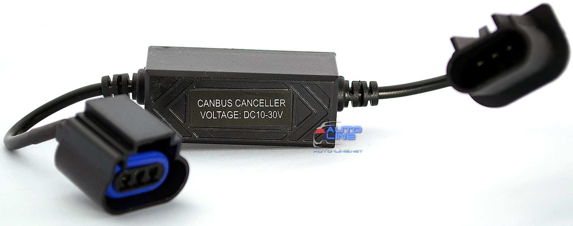 Cyclone CN-3 LED CAN H13 - обманка H13 LED, обманка для светодиодных ламп H13