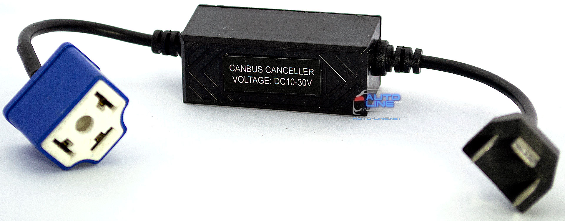 Cyclone CN-3 LED CAN H4 - обманка H4 LED, обманка для світлодіодних ламп H4