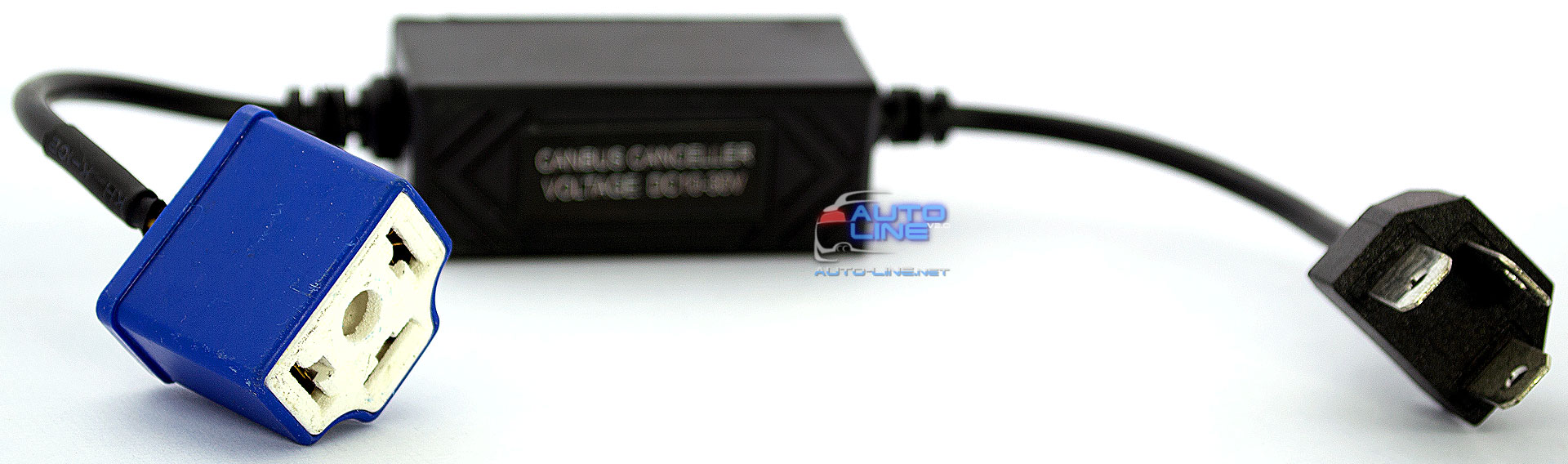 Cyclone CN-3 LED CAN H4 - обманка H4 LED, обманка для світлодіодних ламп H4