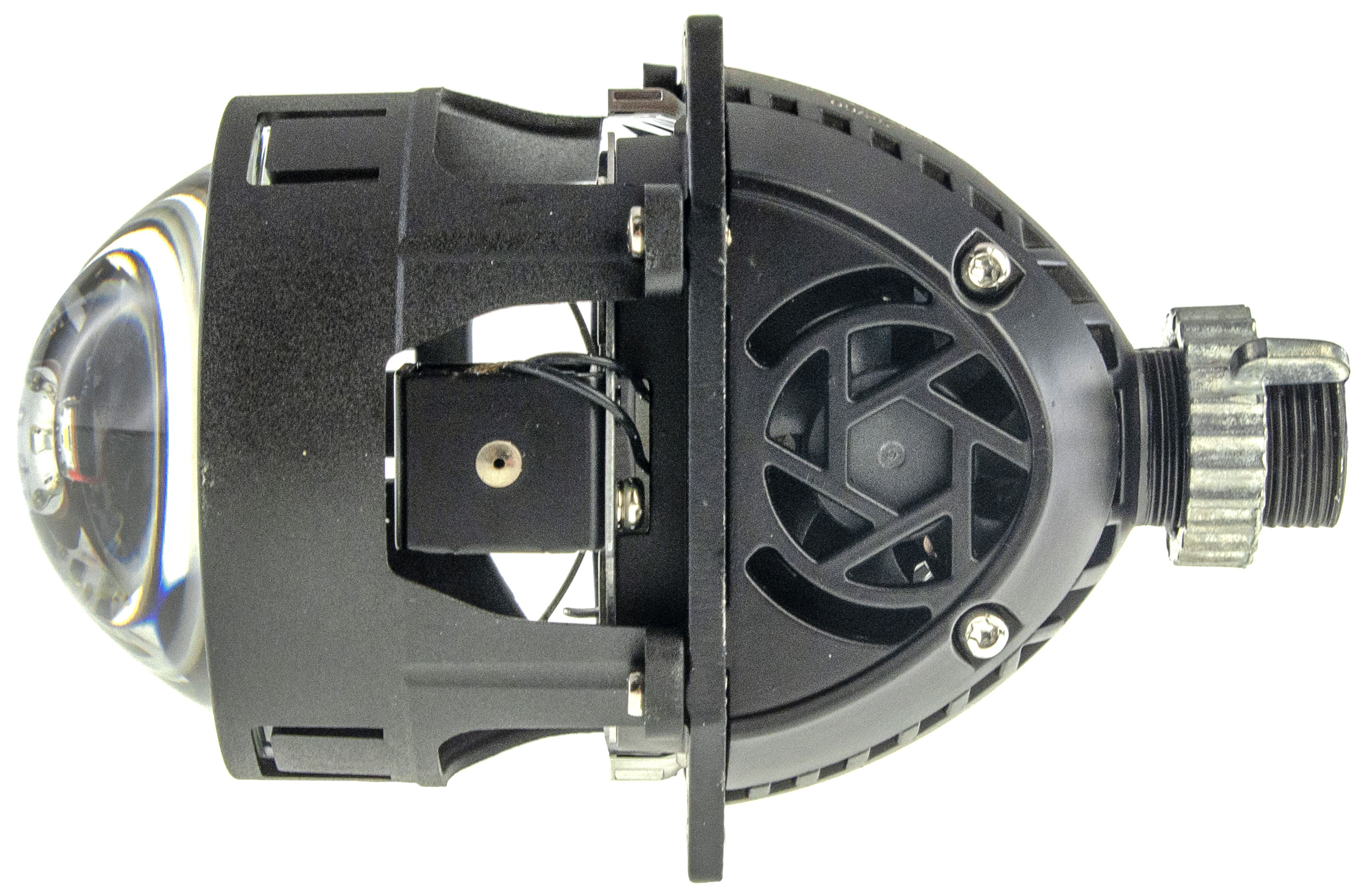 Cyclone LED BL 2.5 I3 40/50W - авто LED-лінза H4, H7, HB3, HB4 LED-лінза Bi-Led, 2.5 (64мм), 40/50W, 5000К