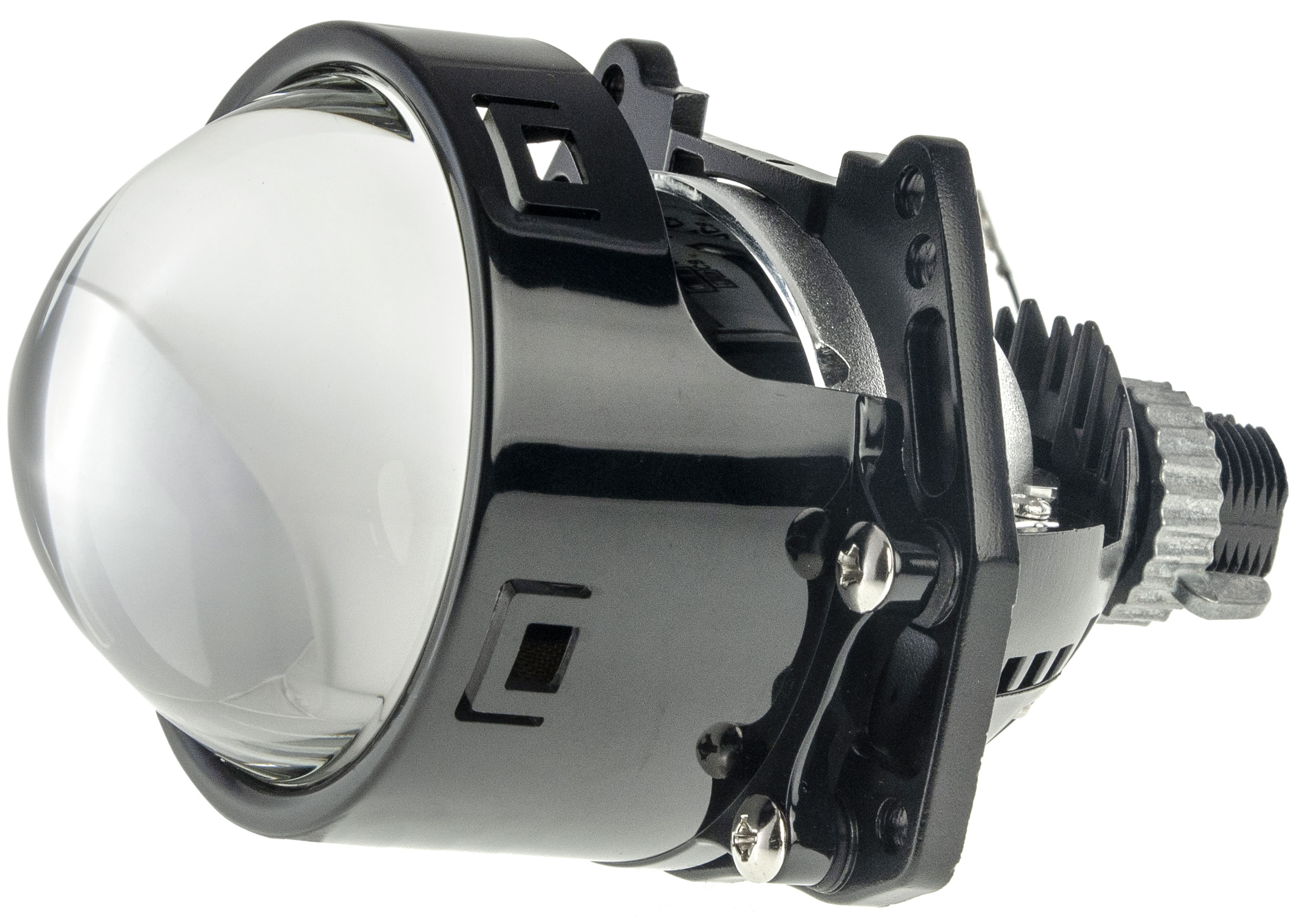 Cyclone LED BL 3.0 I4 40/50W - авто 3 дюйми LED-лінза H4, H7, HB3, HB4 LED-лінза Bi-Led, 3.0 (76мм), 40/50W, 5000К