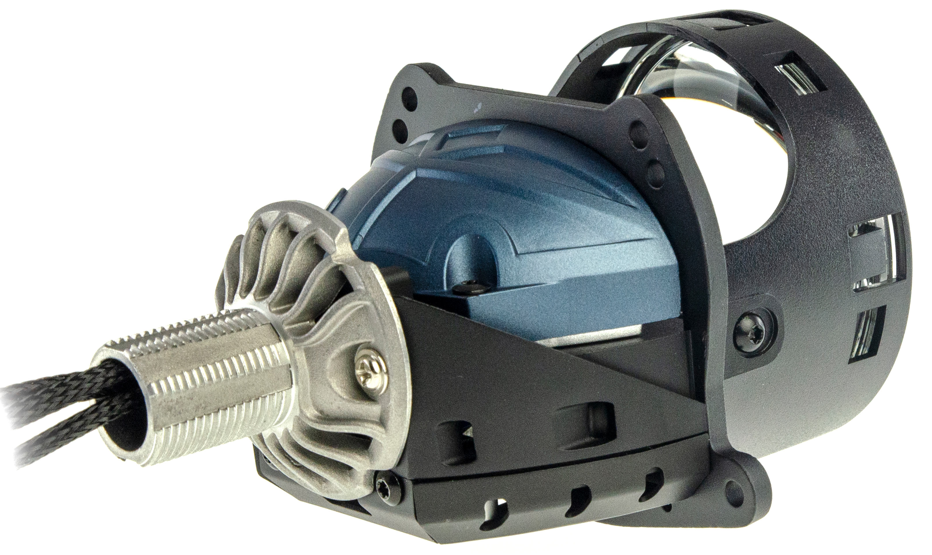 Cyclone LED BL 3.0 Q1 60/70W — мощная LED-линза 3 дюйма 60/70W
