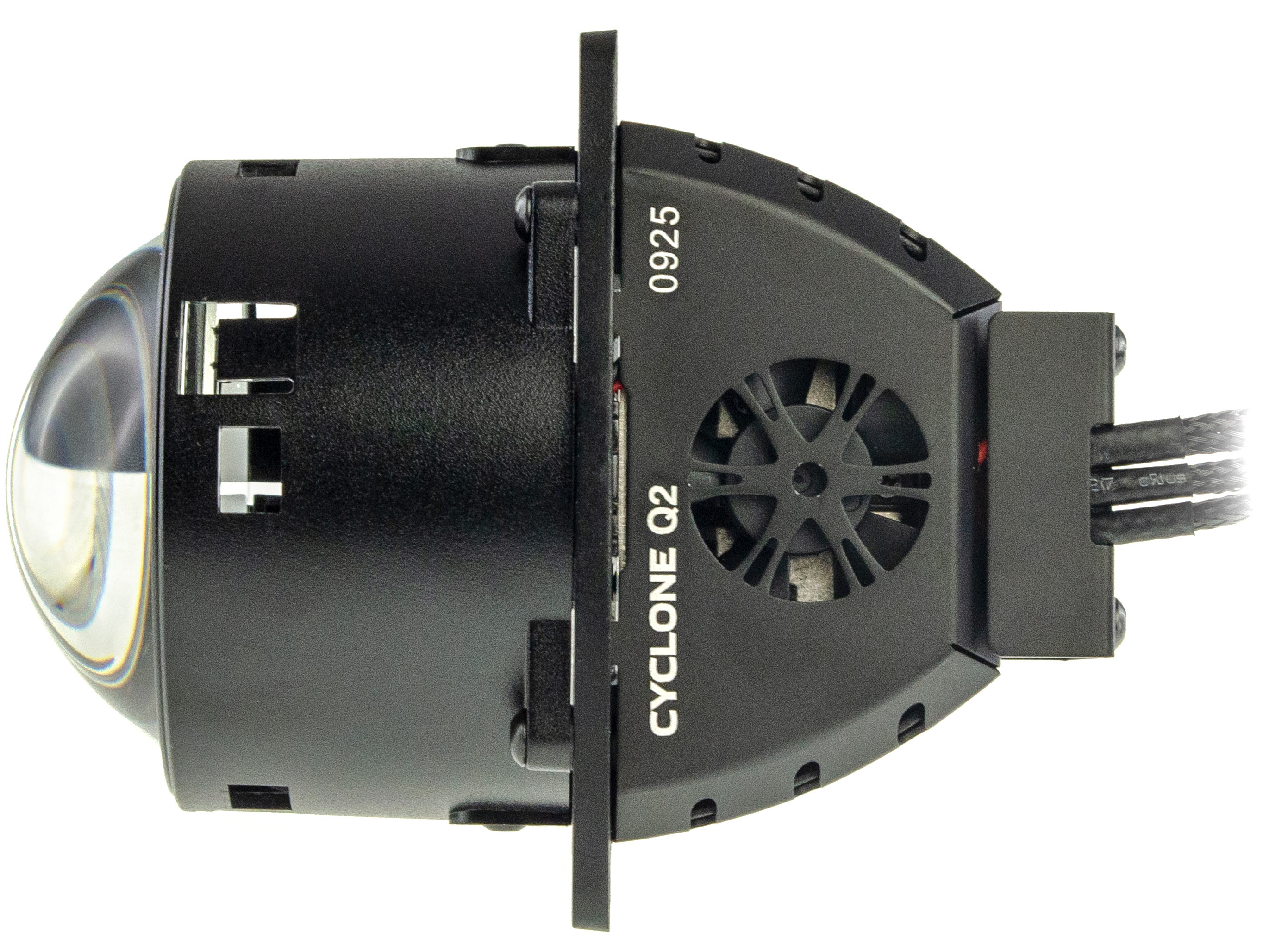 Cyclone LED BL 3.0 Q2 60/70W - мощная штатная LED-линза для установки вместо HELLA 3