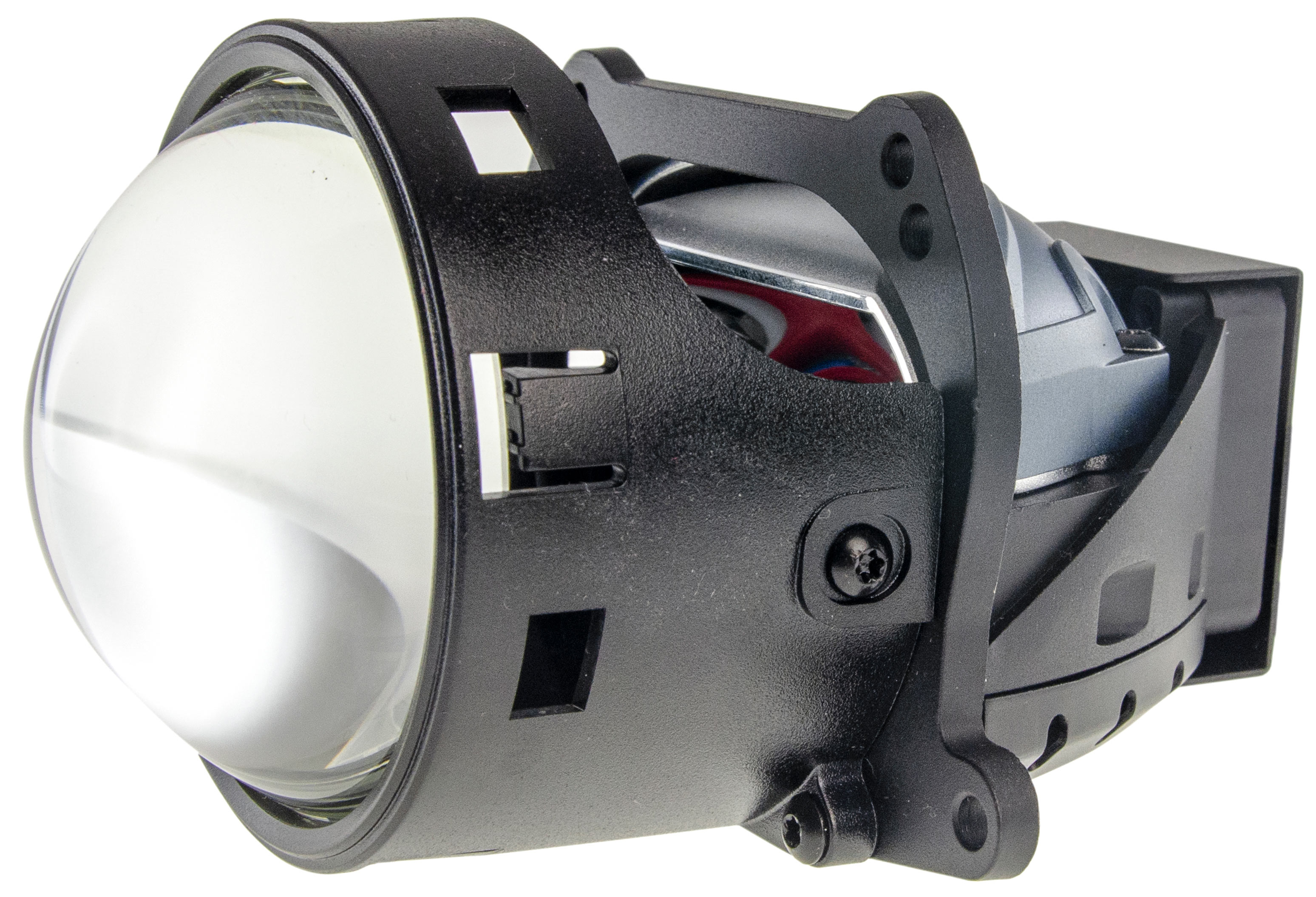 Cyclone LED BL 3.0 Q2 60/70W - мощная штатная LED-линза для установки вместо HELLA 3