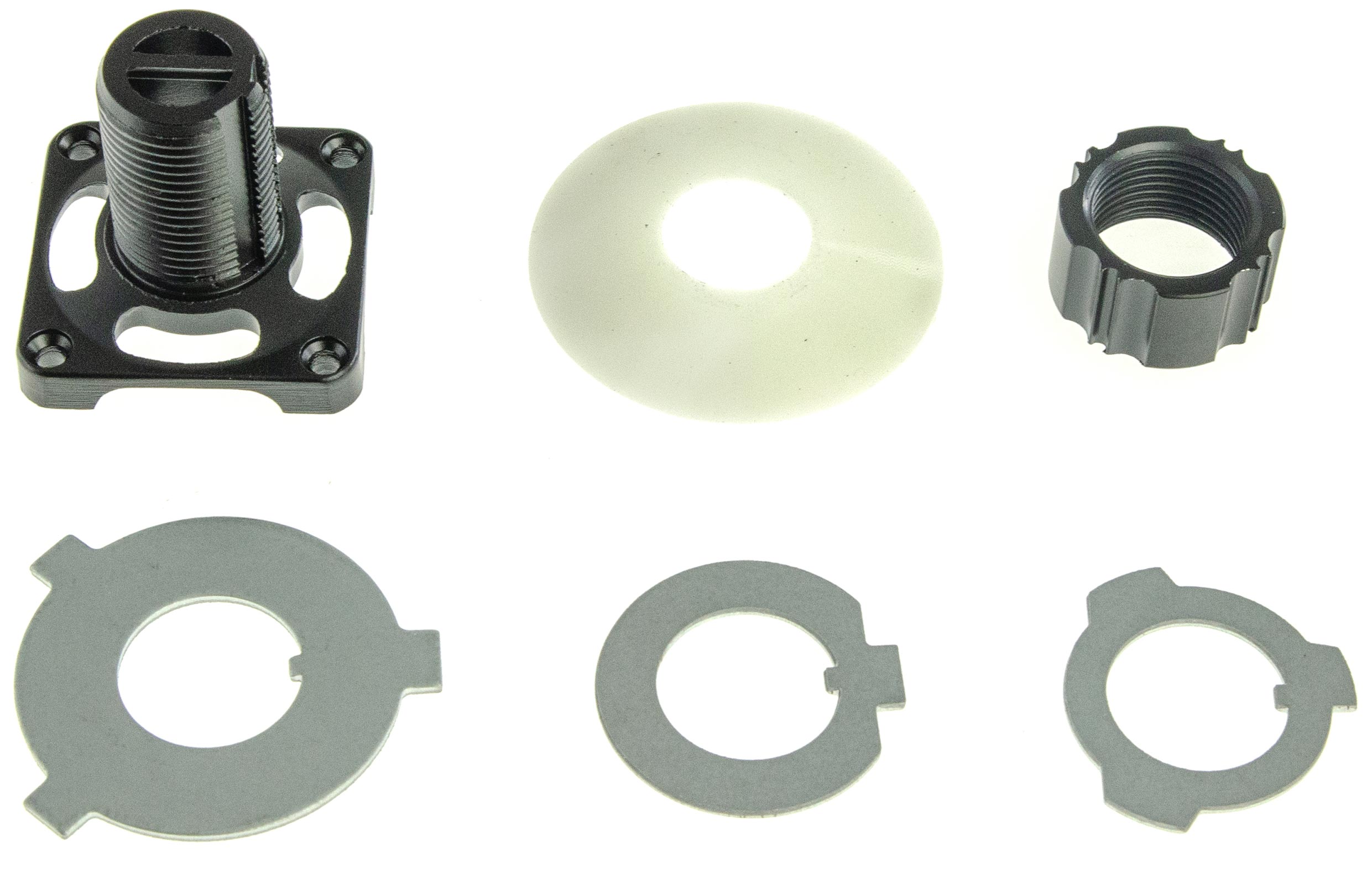 Cyclone LED BL 3.0 Q3 55/65W 9-32V - мощная универсальная/штатная LED-линза для установки вместо HELLA 3 и цоколи H4, H7, HB3, HB4 - LED-линзы для грузовиков