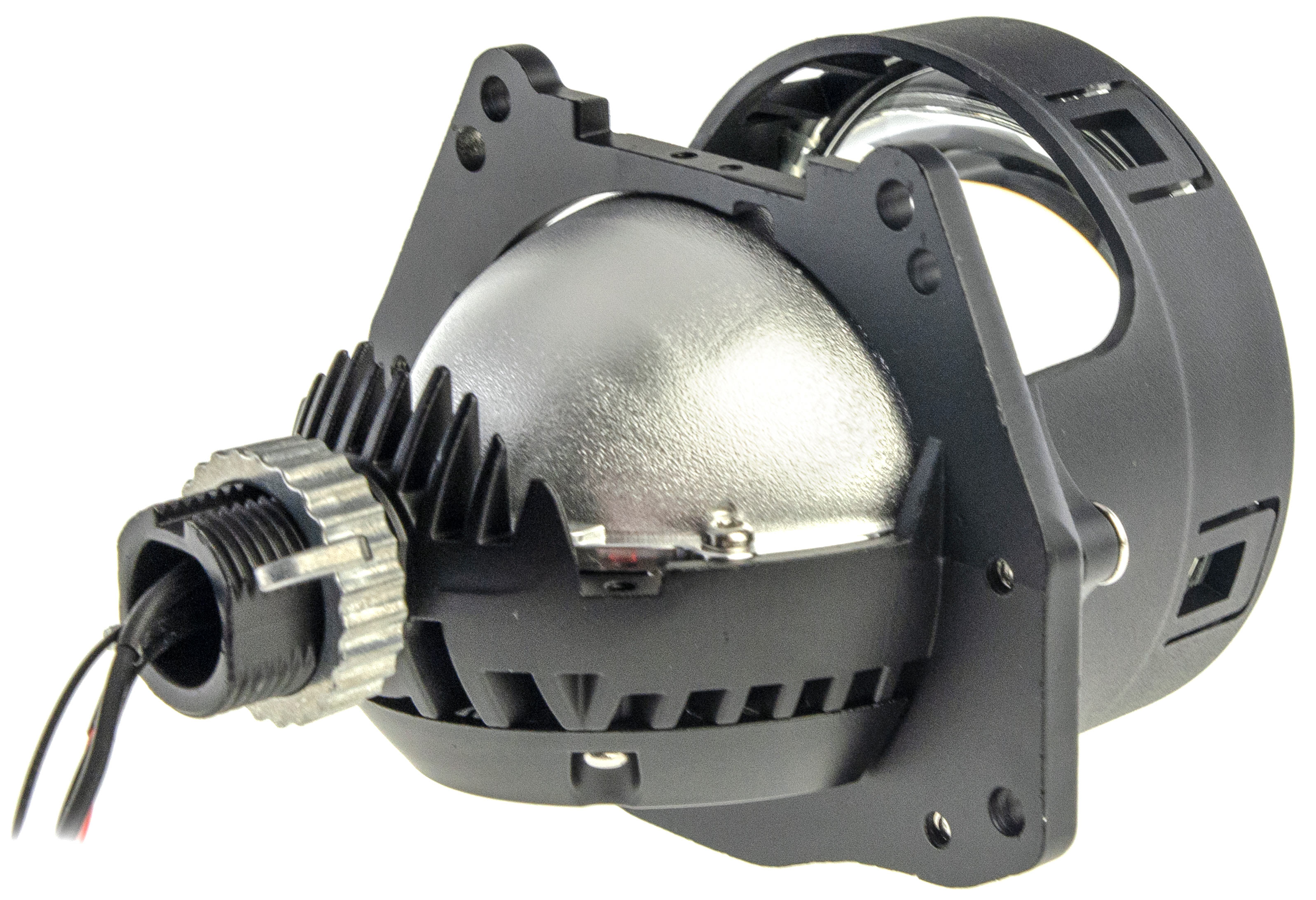 Cyclone LED BL 3.0 I4 40/50W - авто 3 дюйми LED-лінза H4, H7, HB3, HB4 LED-лінза Bi-Led, 3.0 (76мм), 40/50W, 5000К