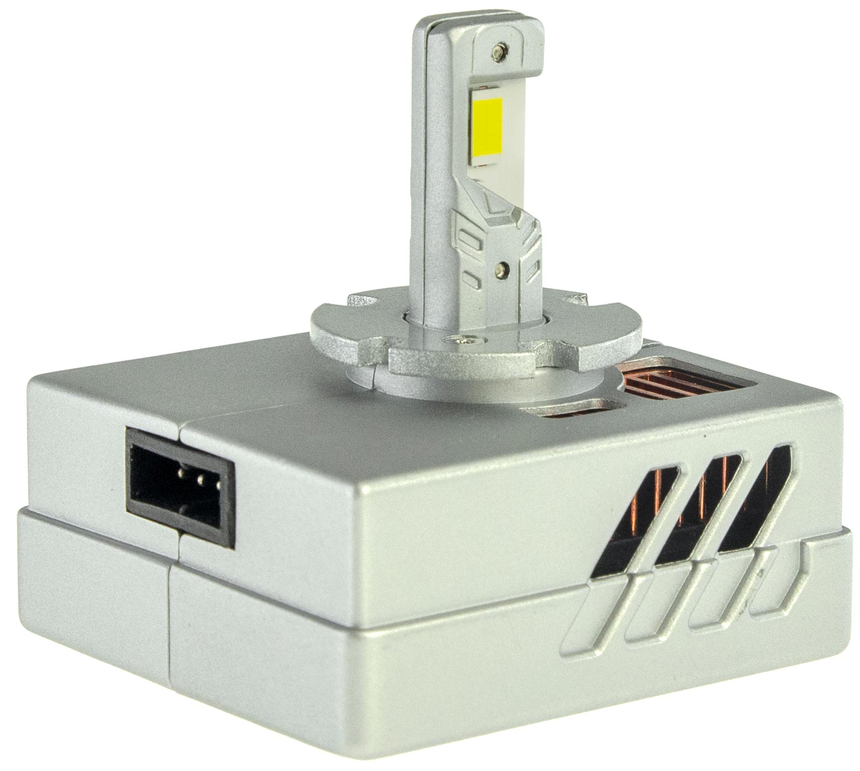 Cyclone LED D5 6000K type 50 — штатная LED-лампа D5, штатная LED-лампа в линзу D5