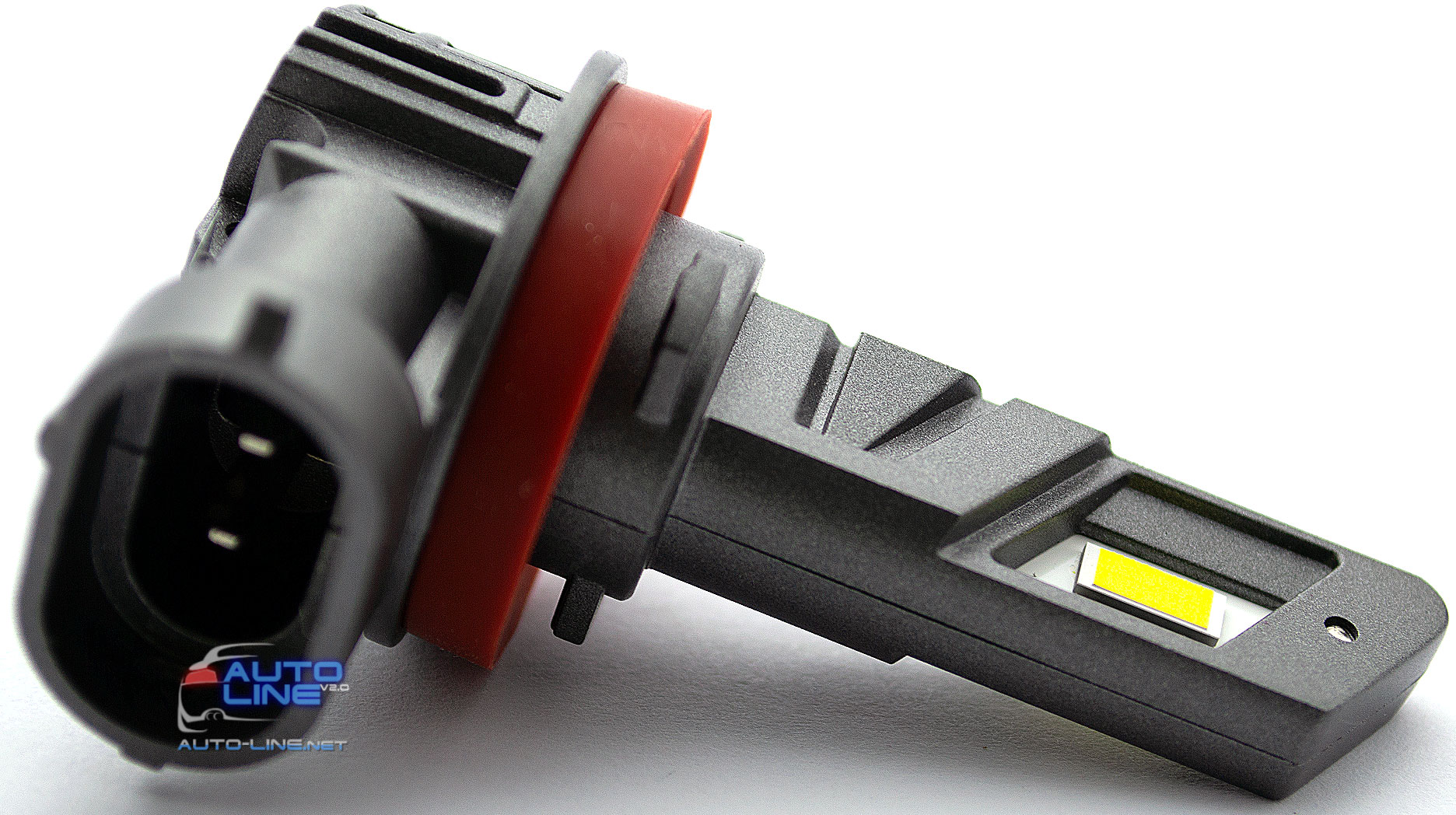 Компактна LED-лампа H11 під галогенку — Cyclone LED H11 5000K type 44