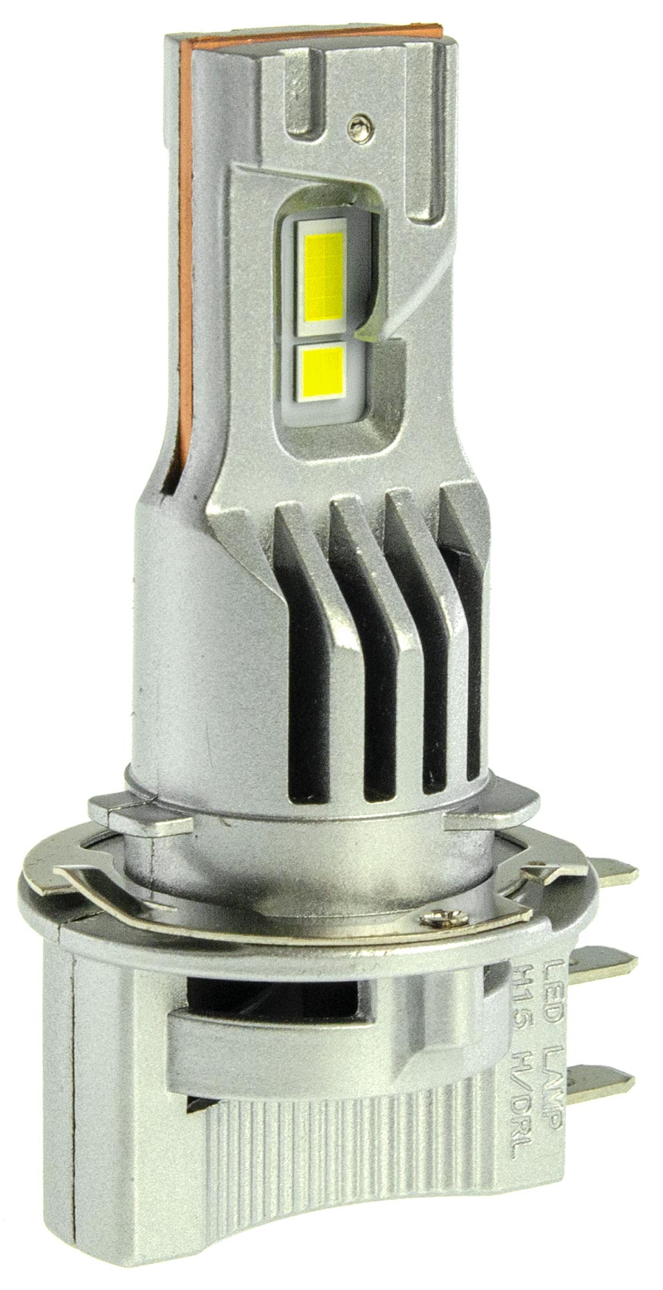 Cyclone LED H15 6000K type 51 — компактная автомобильная LED-лампа H15 под галогенку