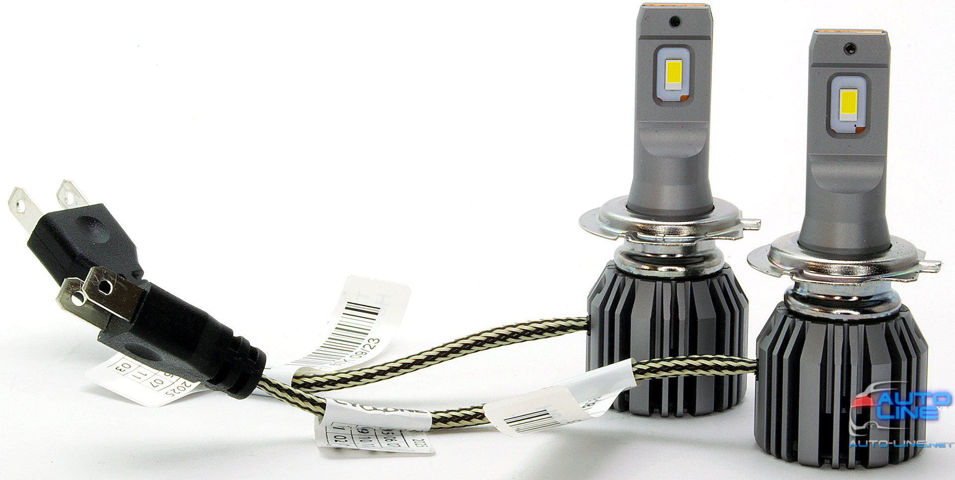 Cyclone LED H7 5700K 6000Lm type 31 - автомобільна LED-лампа H7 з регулюванням кута нахил