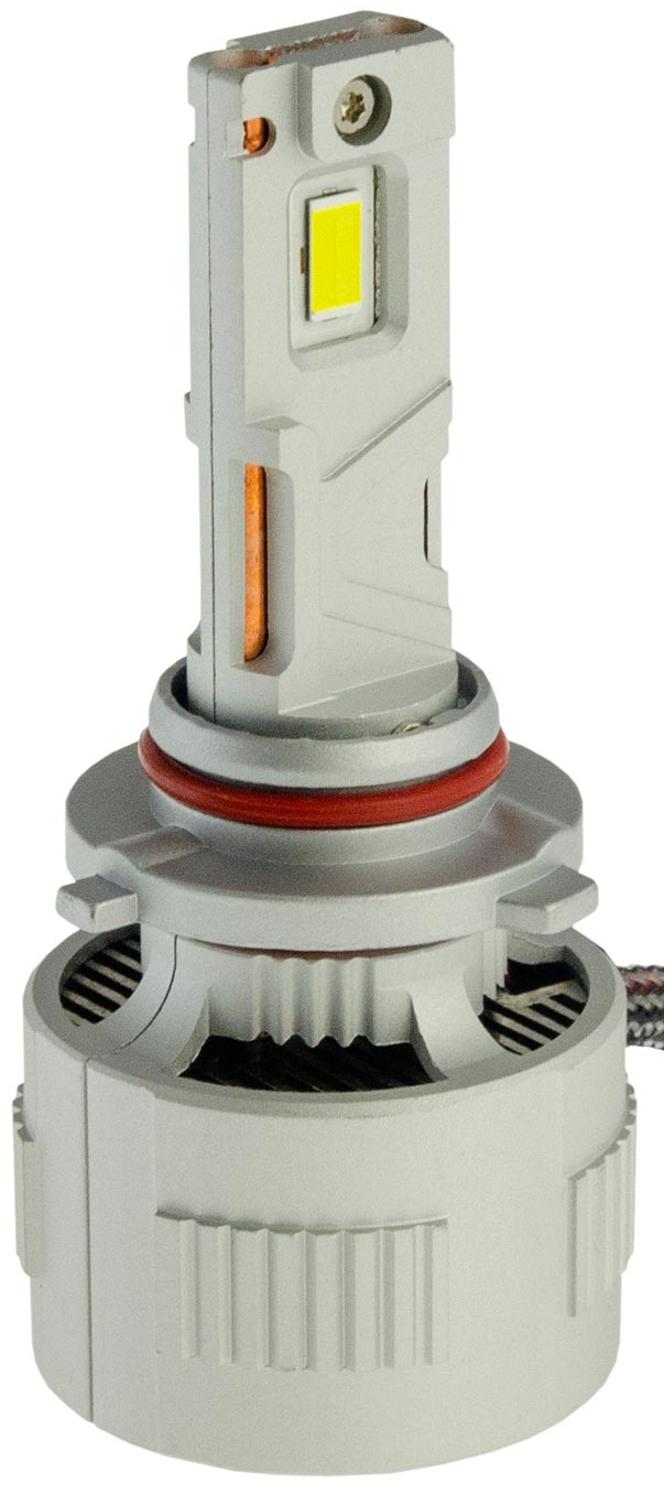 Cyclone LED HB3/9005 6000K 9-60V type 52 — мощные LED-лампы HB3/9005 для грузовых и легковых авто с обманкой, 100 Вт