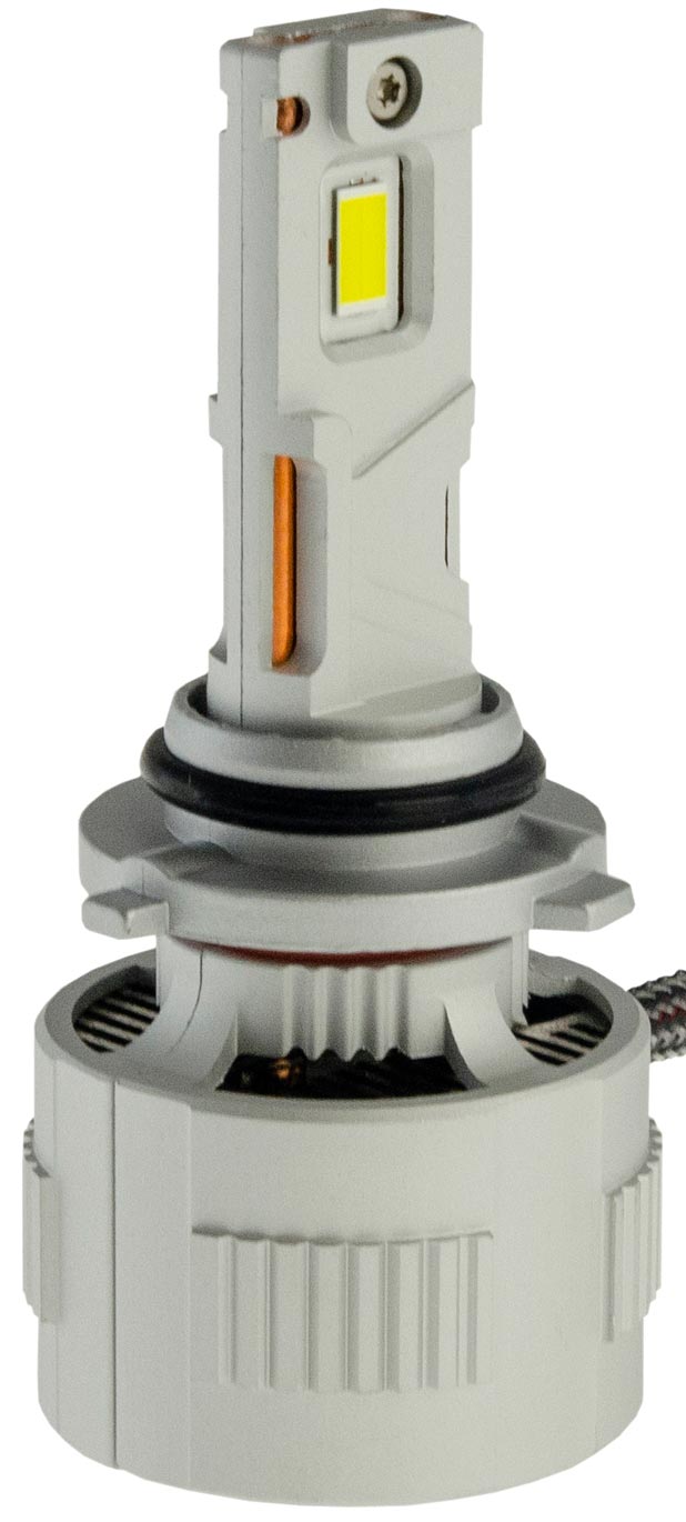 Cyclone LED HB4/9006 6000K 9-60V type 52 — мощные LED-лампы HB4/9006 для грузовых и легковых авто с обманкой, 100 Вт