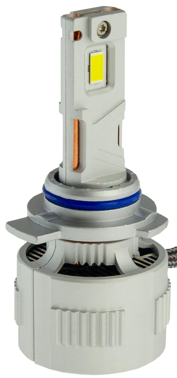 Cyclone LED HIR2/9012 6000K 9-60V type 52 — мощные LED-лампы HIR2/9012 для грузовых и легковых авто с обманкой, 100 Вт