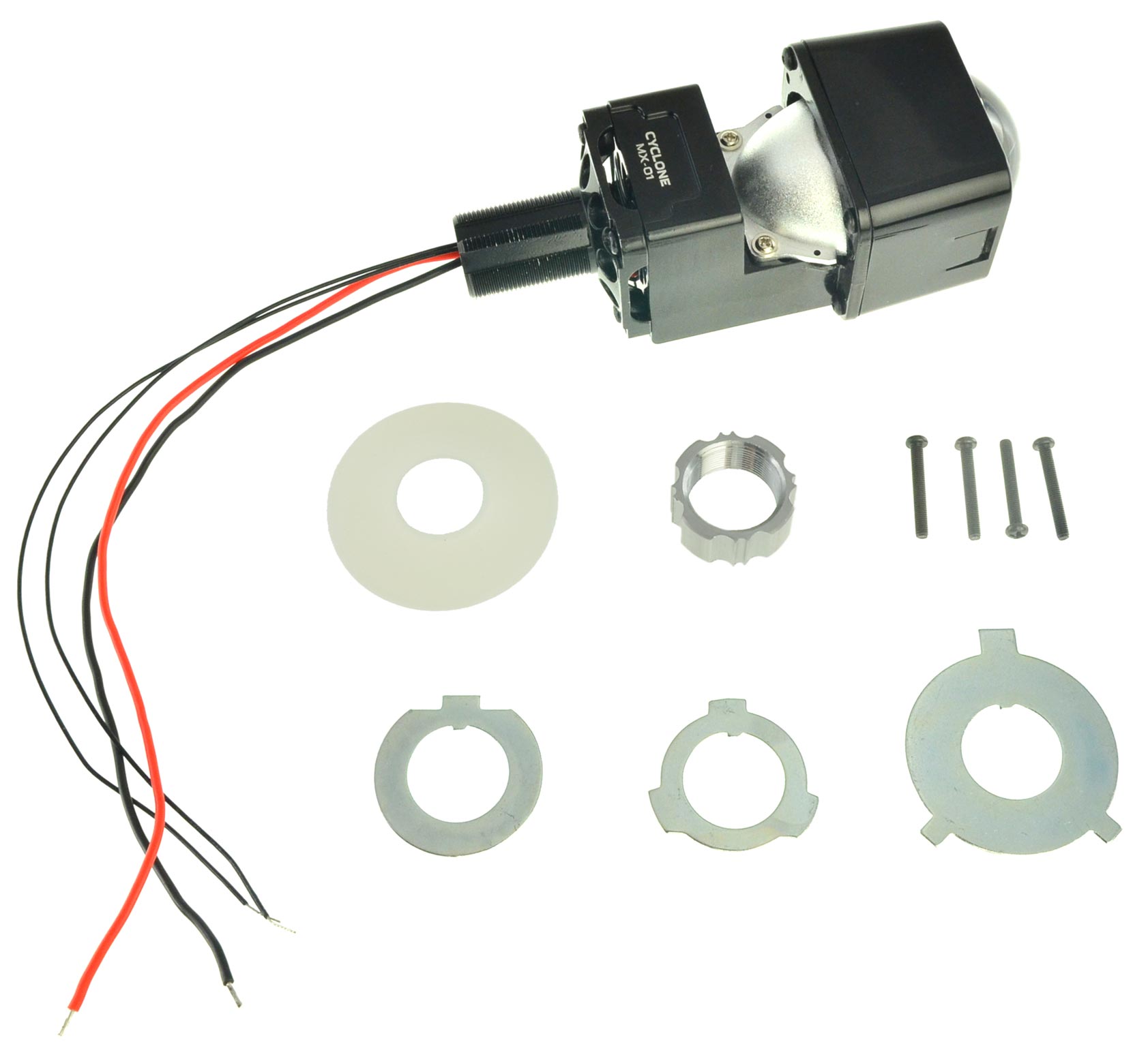 Cyclone MX-01 1.5 45/55W - Матрична Bi-LED лінза