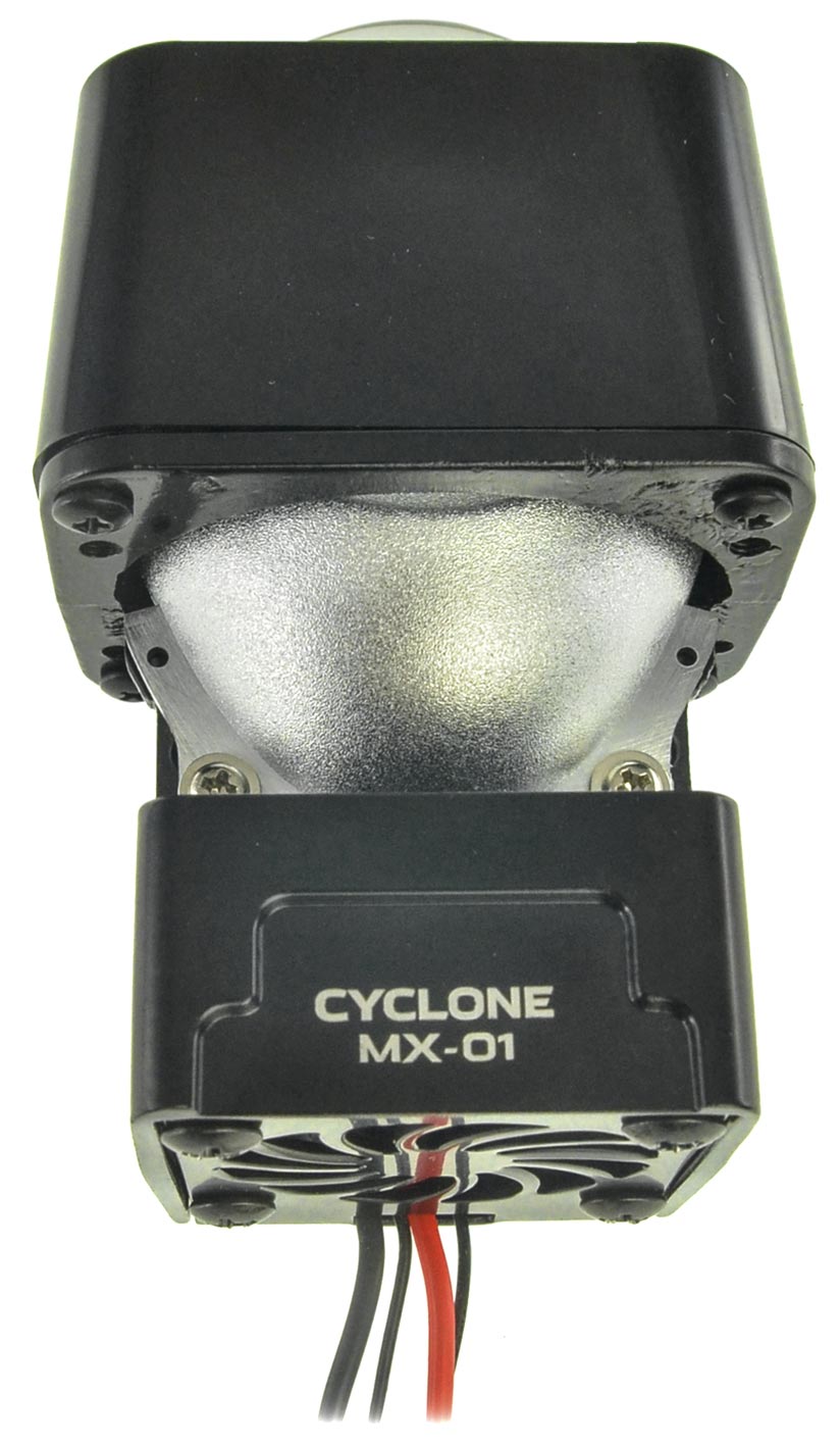 Cyclone MX-01 1.5 45/55W - Матрична Bi-LED лінза