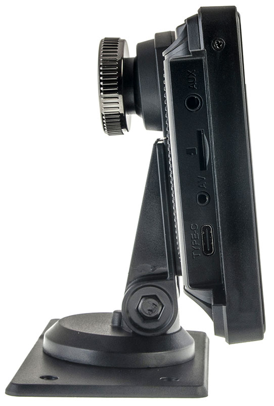 Cyclone ND 1010 AND DVR - автомобільний GPS-навігатор Android з відеореєстратором, 10 дюймів