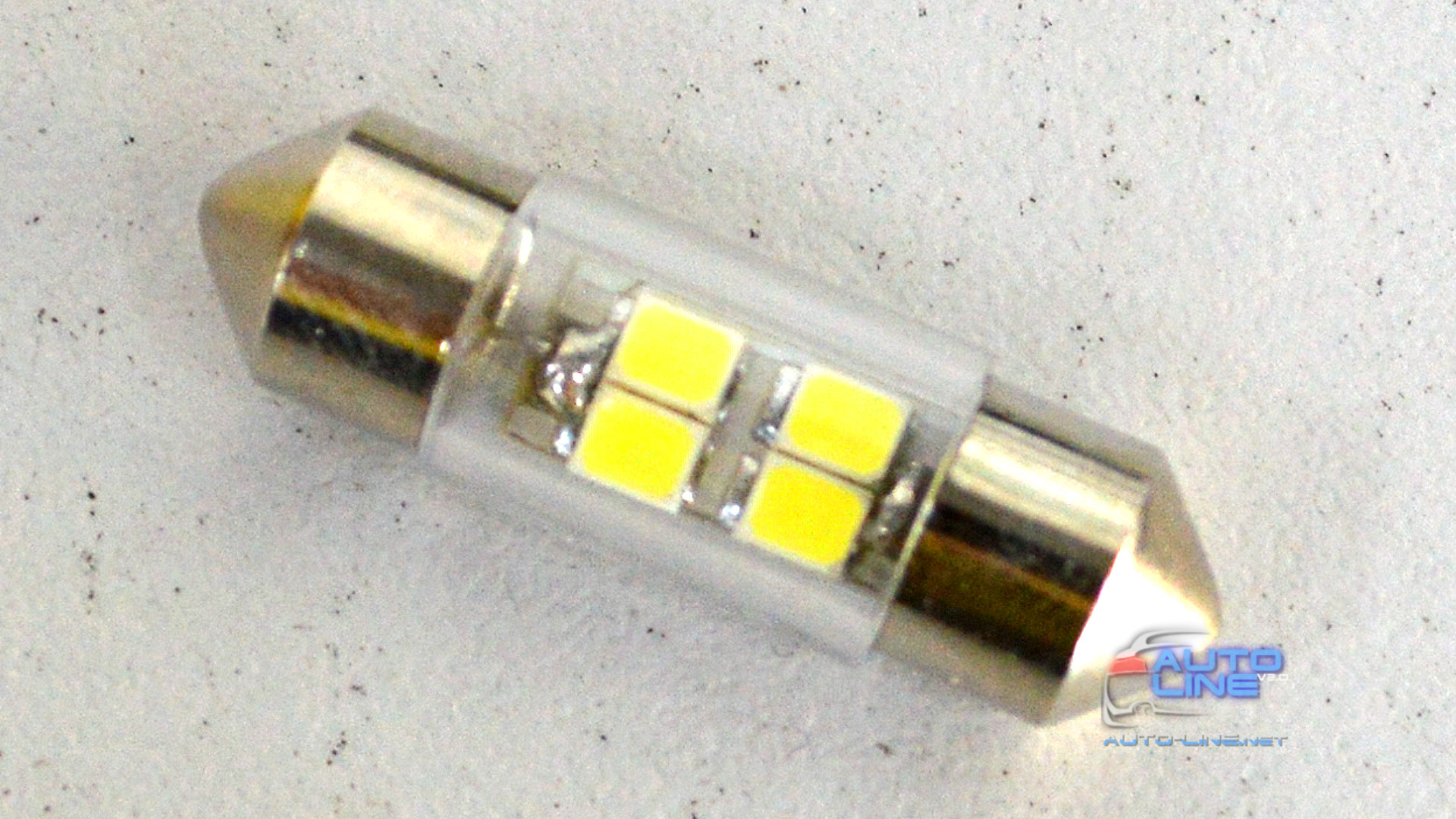 Cyclone T11-017(31) 2835-4 12V SD - светодиодная лампа T11