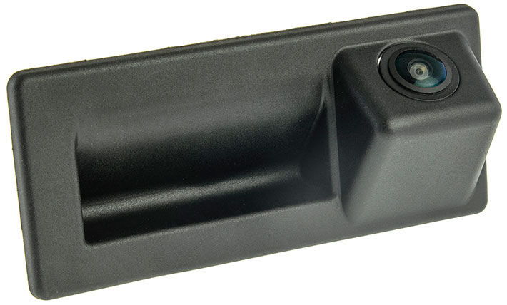 Cyclone TRC-04 Audi A4, VW Touran, Skoda Octavia, SuperB (LS8032) - AHD FULL HD штатная камера заднего вида Audi A4, VW Touran, Skoda Octavia, SuperB
