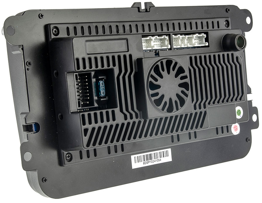 Cyclone VW ANDROID 8 (4x64 DSP 360) - штатная магнитола Android VolksWagen 8 дюймов, штатная магнитола Android для Seat, штатная магнитола Android для Skoda