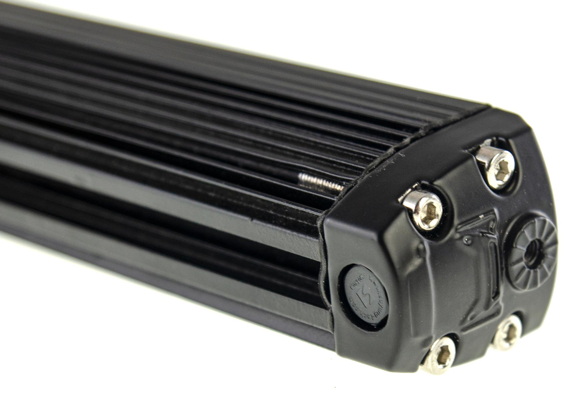 Cyclone WL-K7L 150W 778mm White+Yellow Driving - авто LED-фара (балка) ближнего света с горизонтальной светотеневой границей, LED-фара ближнего света белый/желтый свет