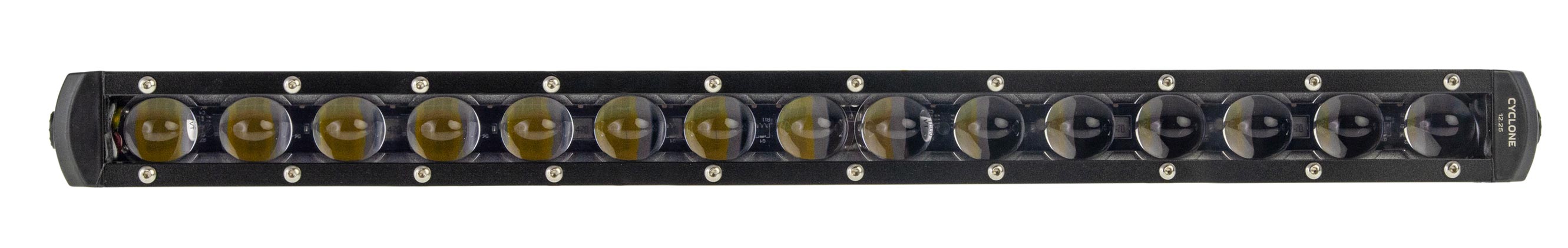Cyclone WL-K7L 90W 482mm White+Yellow Driving - авто LED-фара ближнего света с горизонтальной светотеневой границей, LED-фара ближнего света белый/желтый свет