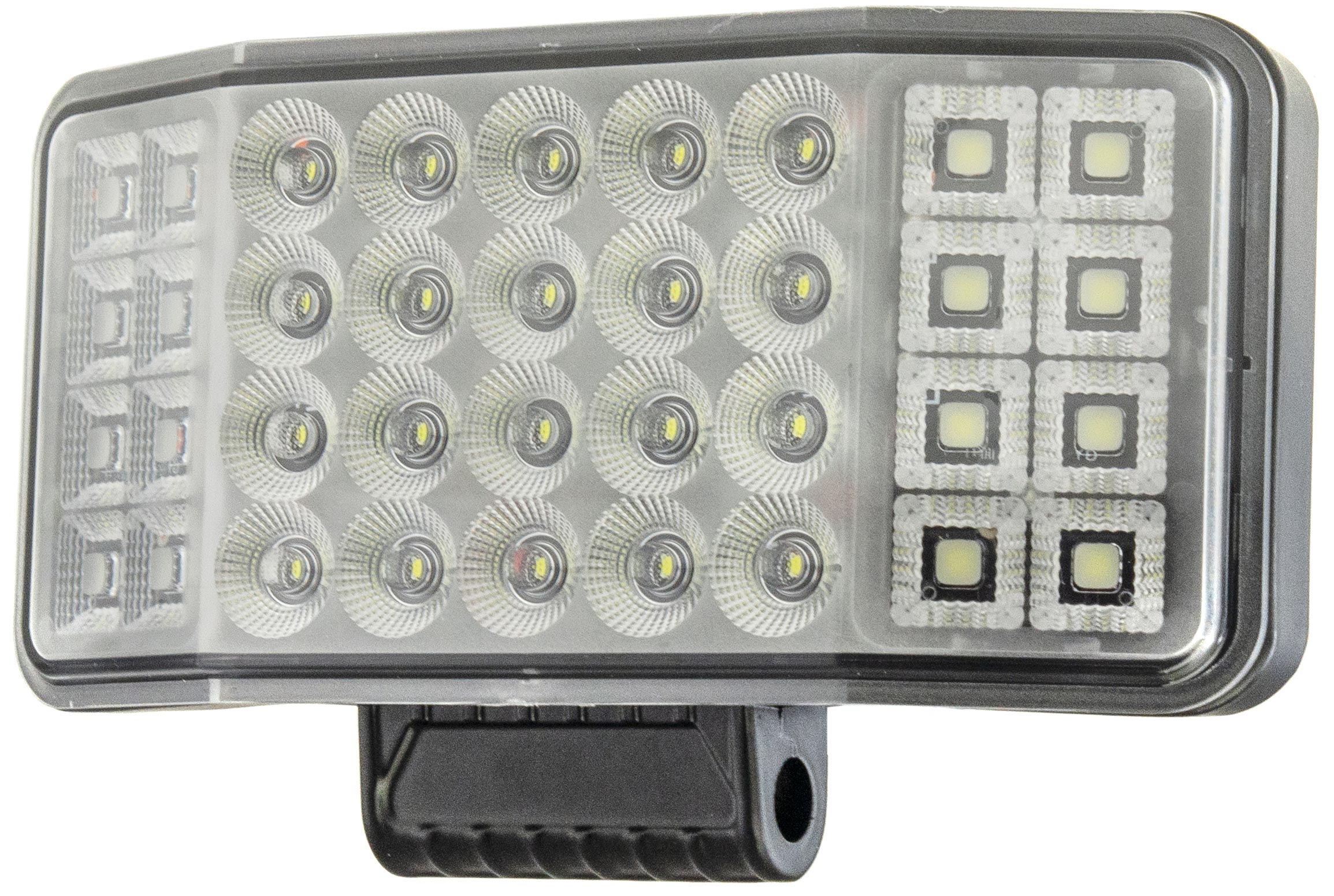 Cyclone WL-R6 54W FL - додаткова LED-фара робочого світла 54W, ближнє розсіяне світло