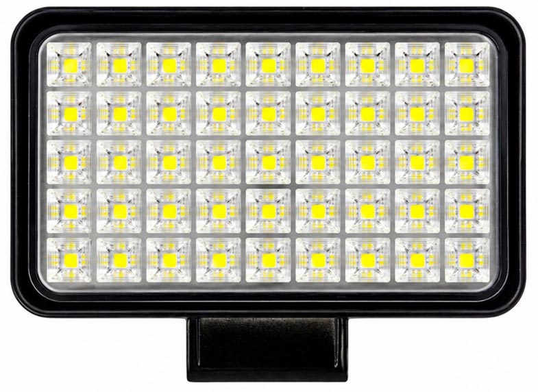 Cyclone WL-R7 68W SP - авто LED-фара дальнього світла 68W