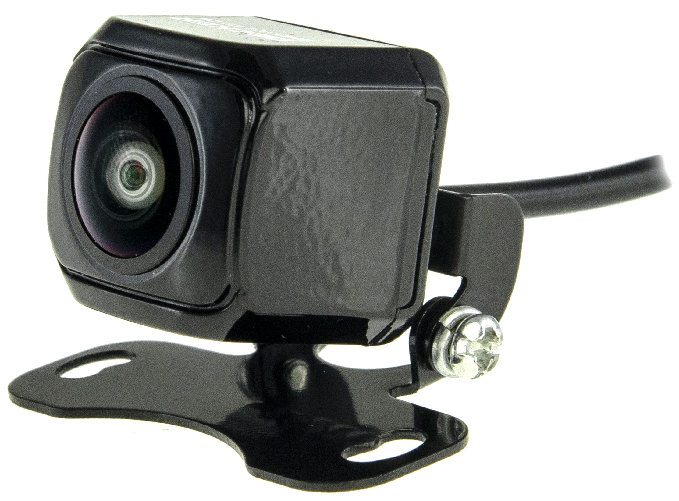 Decker DMX-01 AHD 5-32V — универсальная автомобильная камера с матрицей AHD 1080P для легковых и грузовых авто