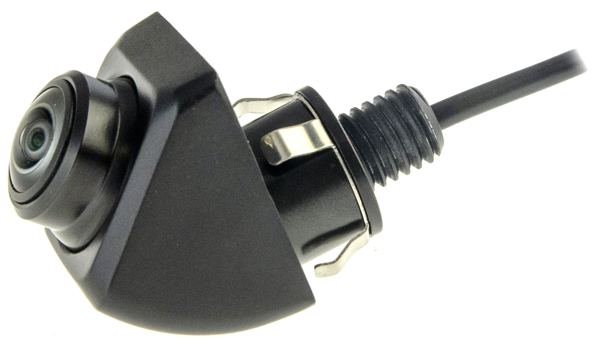 Decker DMX-02 AHD 5-32V — универсальная автомобильная камера на гайке с матрицей AHD 1080P для легковых и грузовых авто
