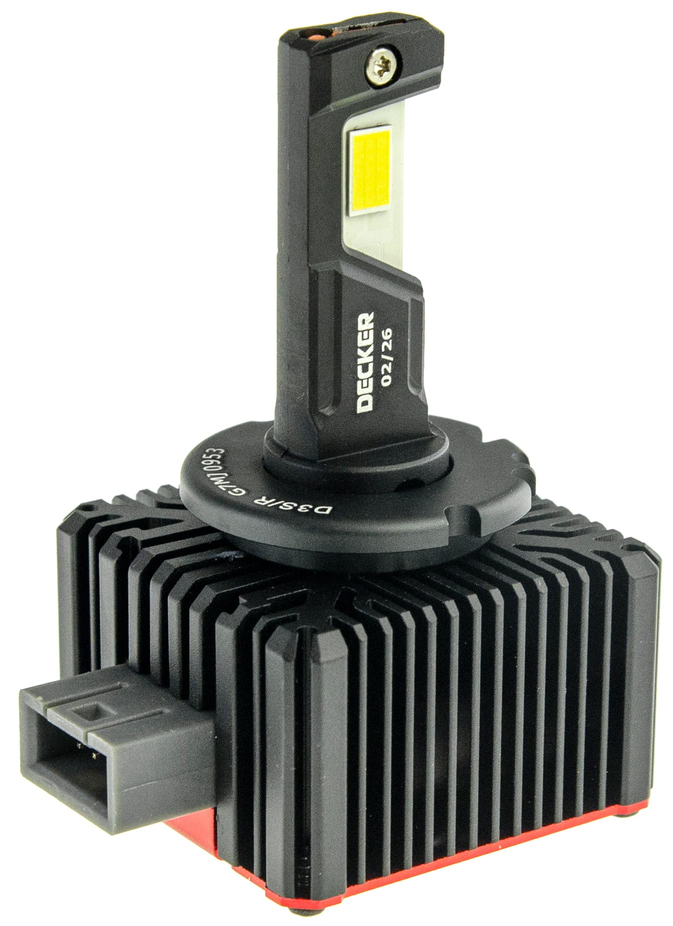 Decker LED PL-07 6K D3 — штатные LED-лампы D3, штатная LED-лампа в линзу D3