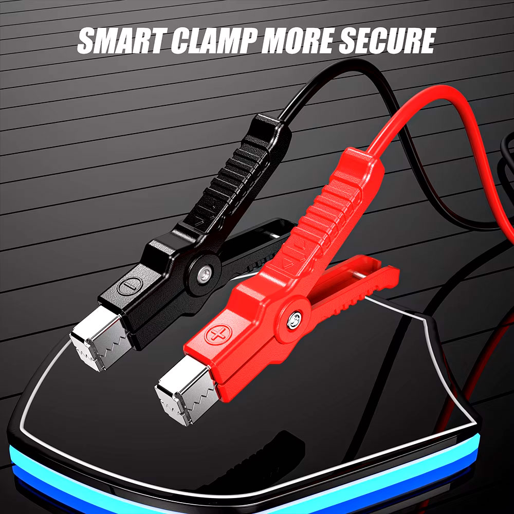 Intelligent Pulse Repair Charger 12V 6A v2 FOXSUR - интеллектуальное зарядное устройство LiFePO4 AGM GEL Lead Acid EFB Ca-Ca Wet Deep Cycle