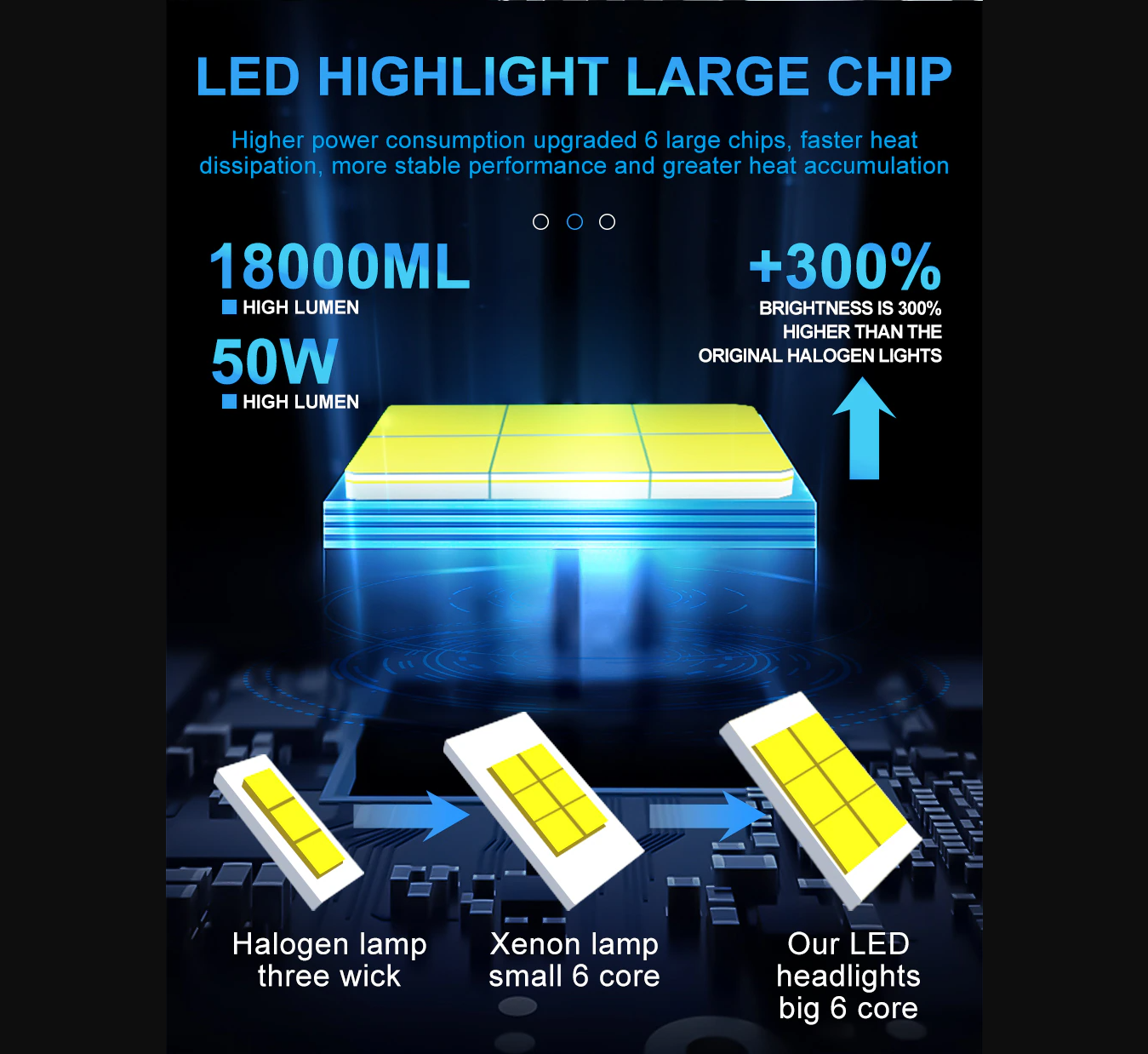 LED Mini laser lens Canbus v1 - светодиодные мини лазерные линзы