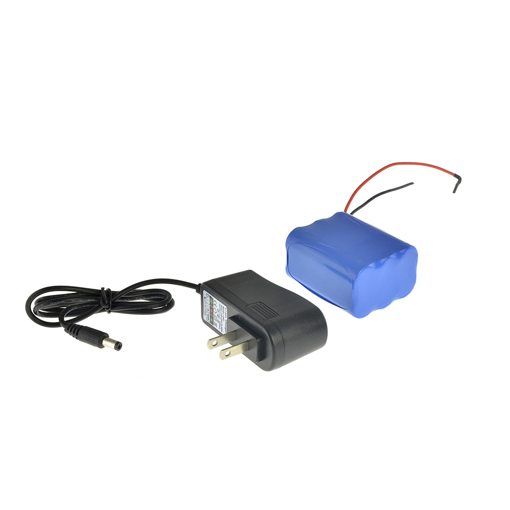 Lens tester box 1 - Рекламний скляний стенд для тестування лінз з АКБ, тестер лінз авто