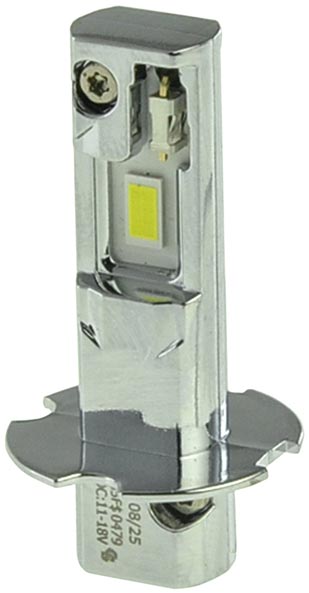 Nextone LED L9 H3 6000K  — мини LED-лампа H3 под галогенку, без вентилятора