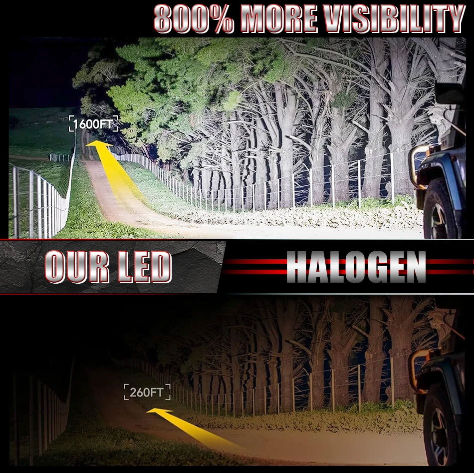 Міні 3D LED-лампи H1 для лінз і рефлектора - B-Power LED LM H1 CAN 6000K V2