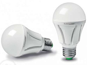 Светодиодные лампы для дома, светодиодные LED-лампы, 220В (E27, E14)