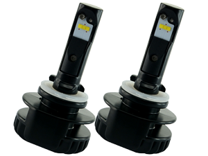 Светодиодные лампы H27 (880/881), LED-лампы H27 (880/881) в автомобильные фары. Лампы лед 3D H27 (880/881)