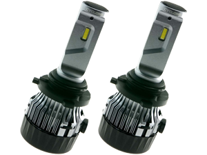Светодиодные лампы HB4 (9006), LED-лампы HB4 (9006) в автомобильные фары. Лампы лед 3D HB4 (9006)