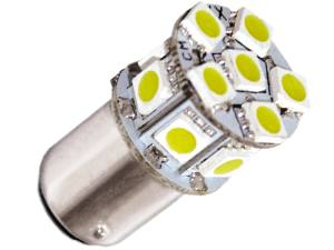 Светодиоды S25 (P21W), автомобильные светодиодные лампы S25